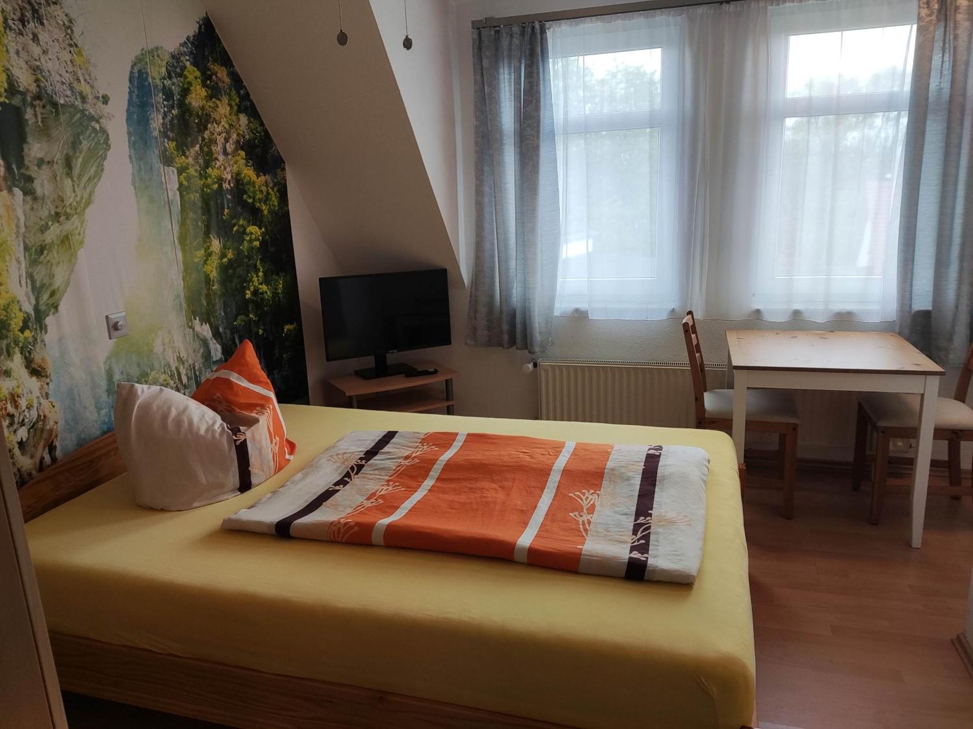 Pension Jung Lipsko Exteriér fotografie